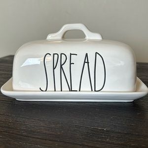 RAE DUNN Butter Dish